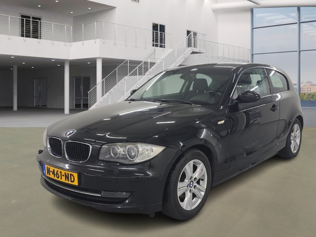BMW 1-SERIE  116i (NOT FOR EXPORT)