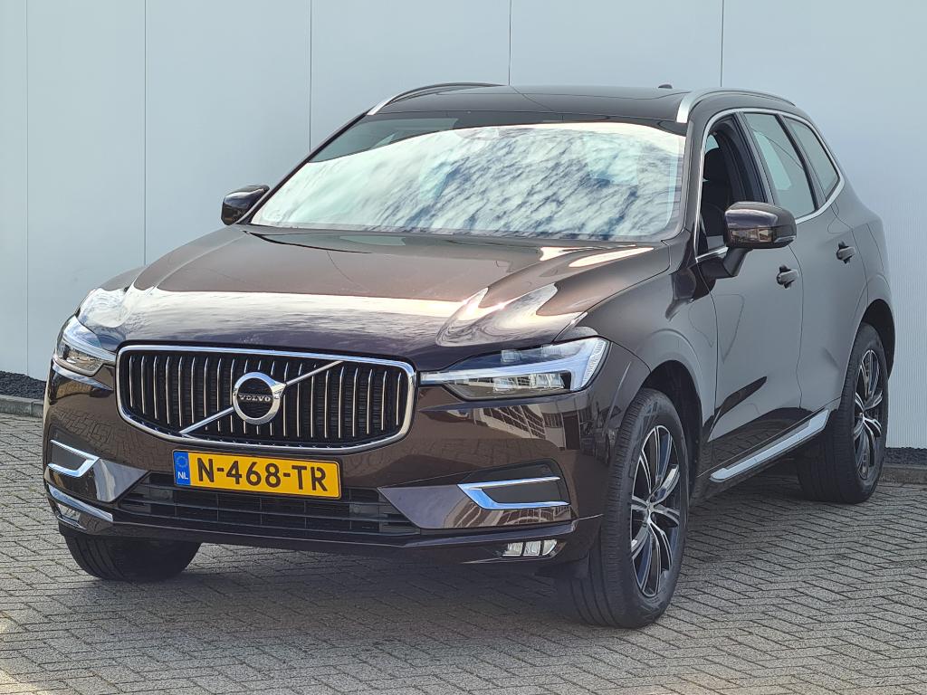 Volvo XC60 2.0 B4 Inscript.