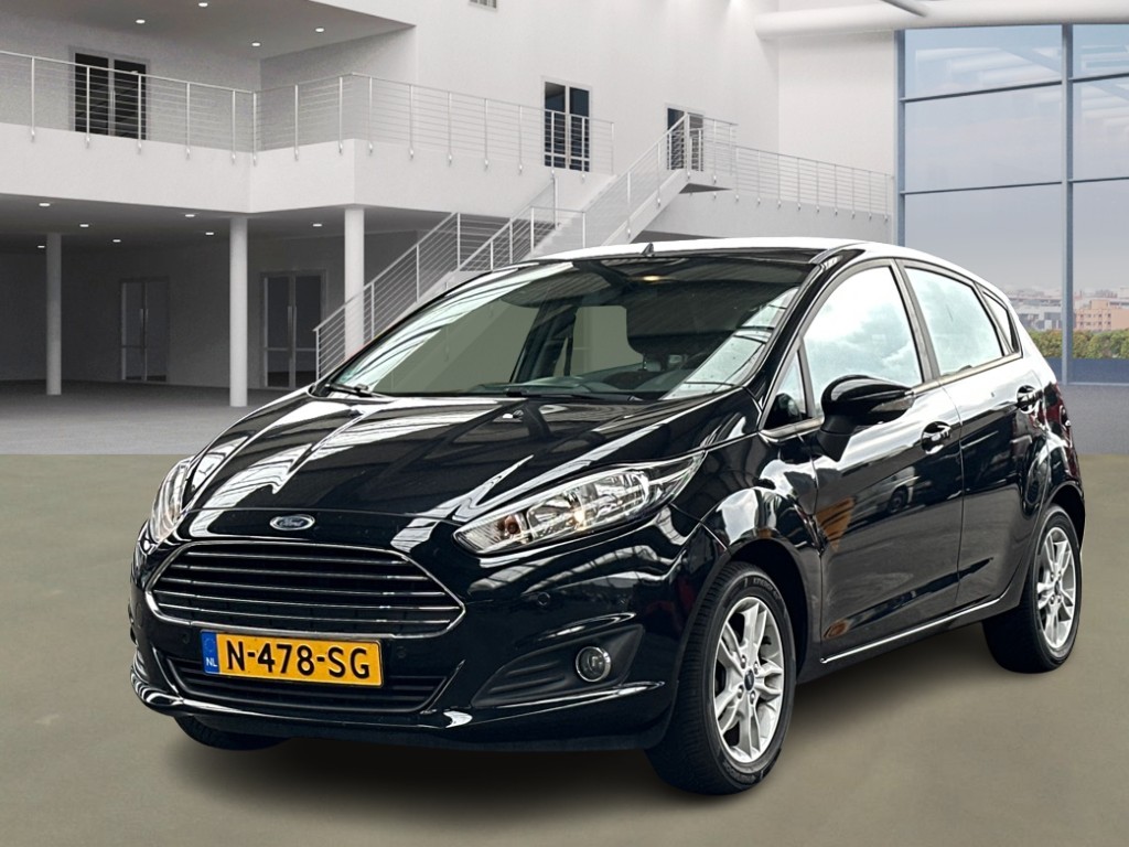 Ford FIESTA  1.0 Titanium