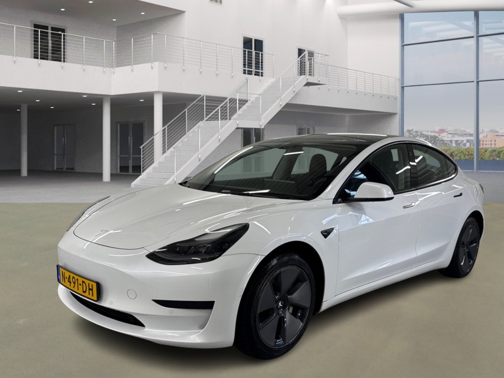 Tesla MODEL 3 Standard RWD Plus 60 kWh