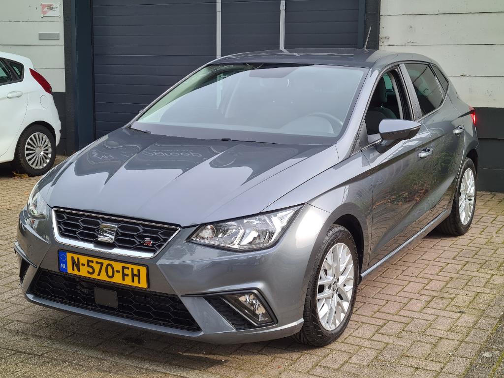 Seat IBIZA 1.0 TSI FR BnsInt.