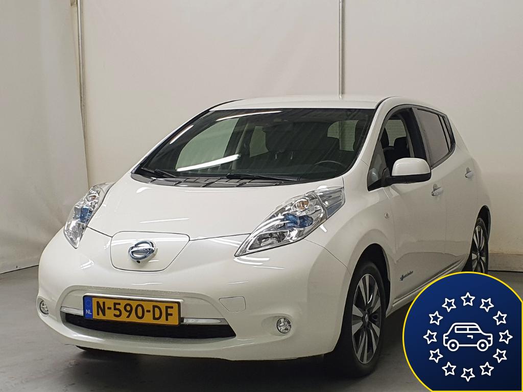 Nissan LEAF Tekna + Zonnepaneel (30kWh)