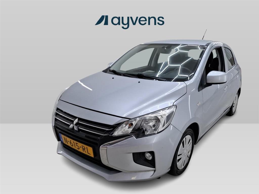 Mitsubishi SPACE STAR  1.2 Cool+