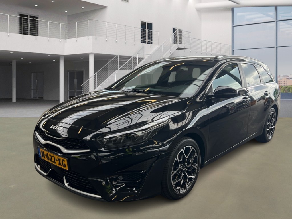 Kia CEED SPORTSWAGON 1.5 T-GDi GT-Line
