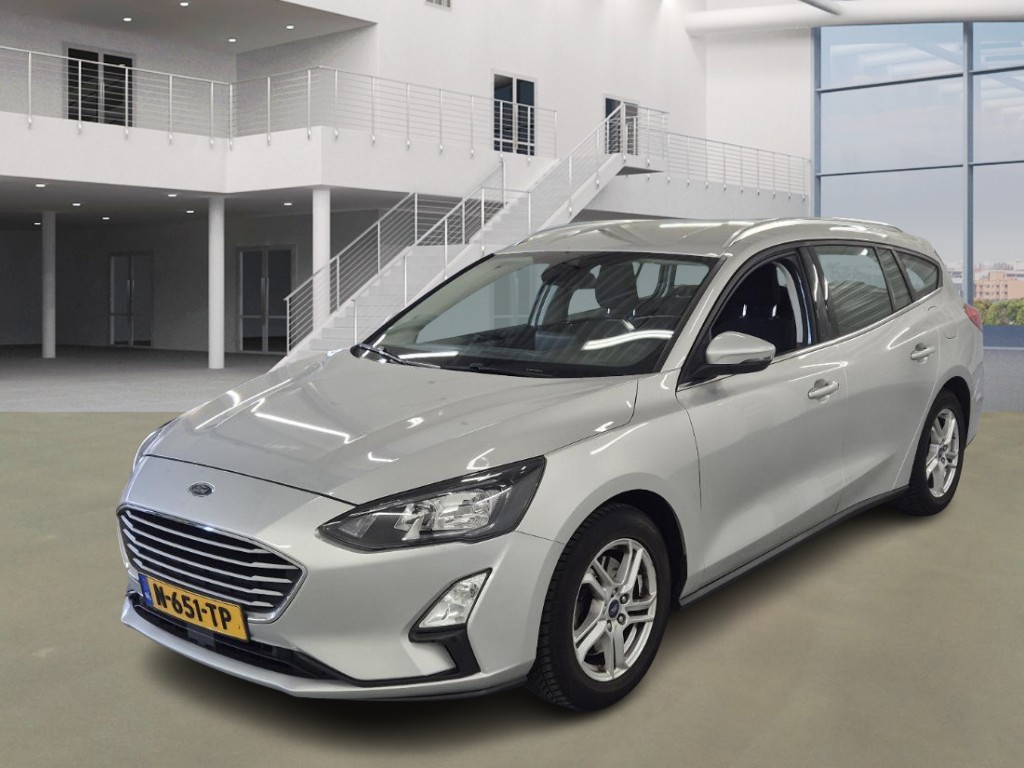 Ford FOCUS WAGON 1.0 EcoBoost Trend Edition Business
