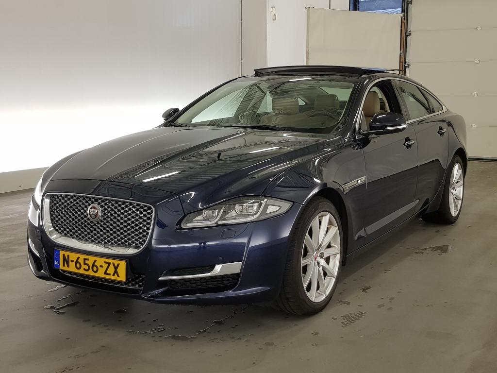 Jaguar XJ 3.0 D Premium Luxury