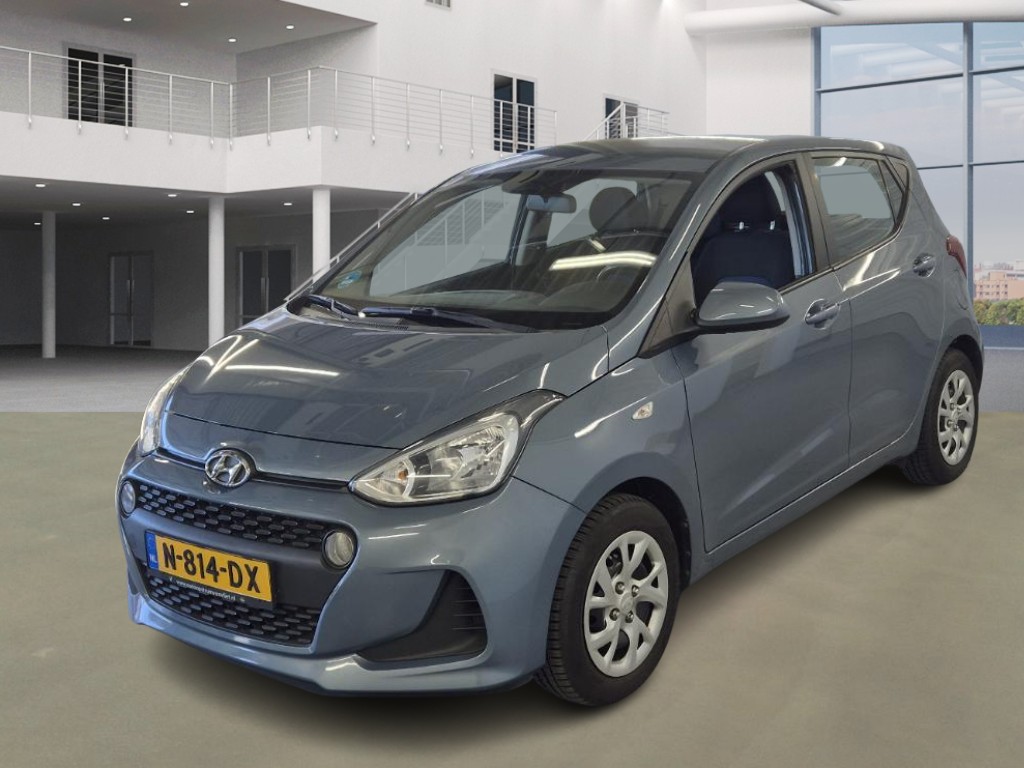 Hyundai i10 1.0i Comfort 5p.
