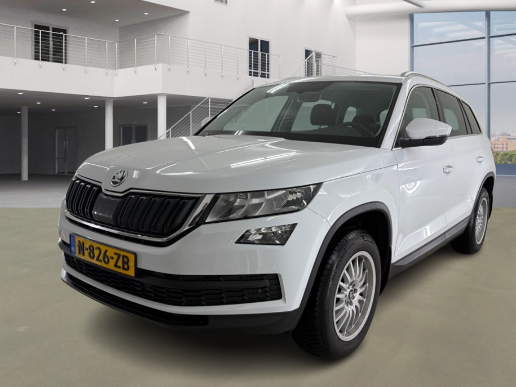 Skoda KODIAQ 1.4 TSI ACT Ambition