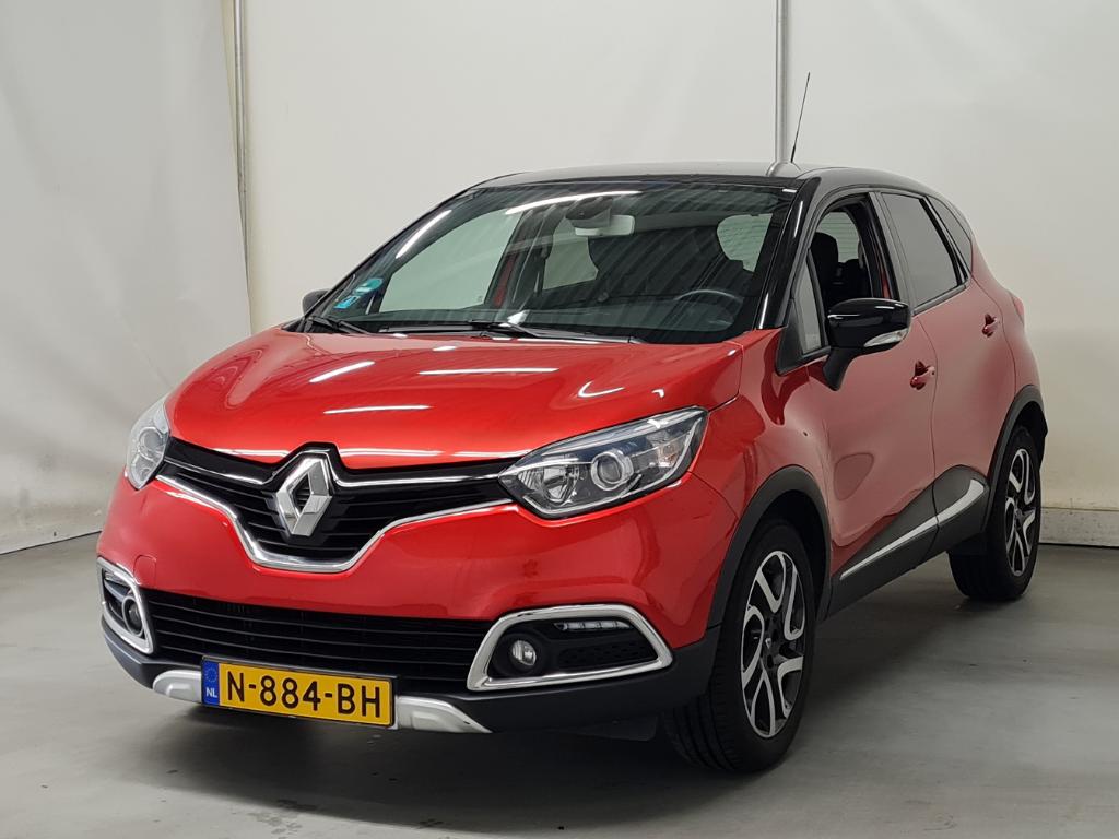 Renault CAPTUR 0.9 TCe Xmod