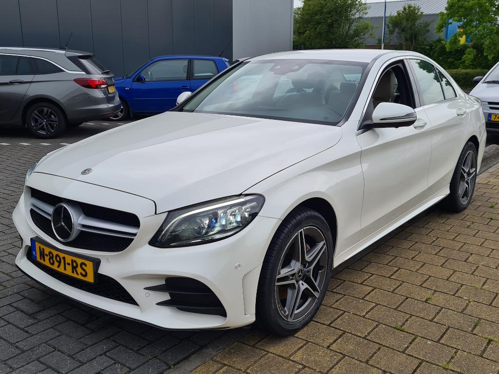 Mercedes-Benz C-KLASSE 200 4MATIC