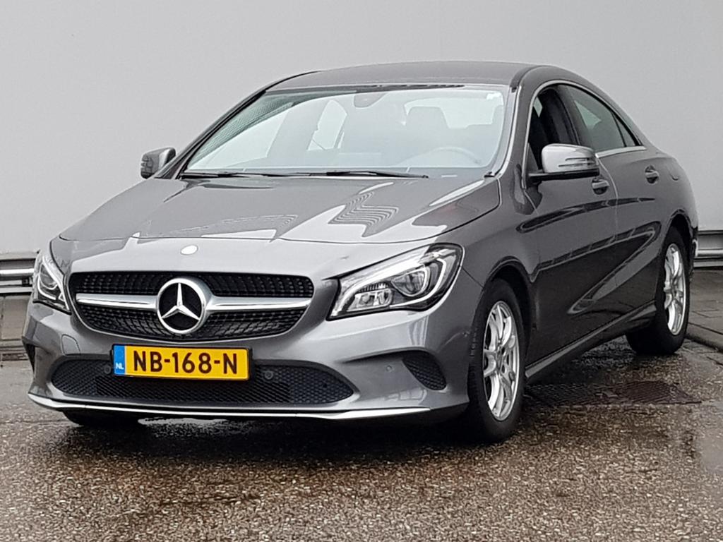Mercedes-Benz CLA-Klasse 180 BE Ambition