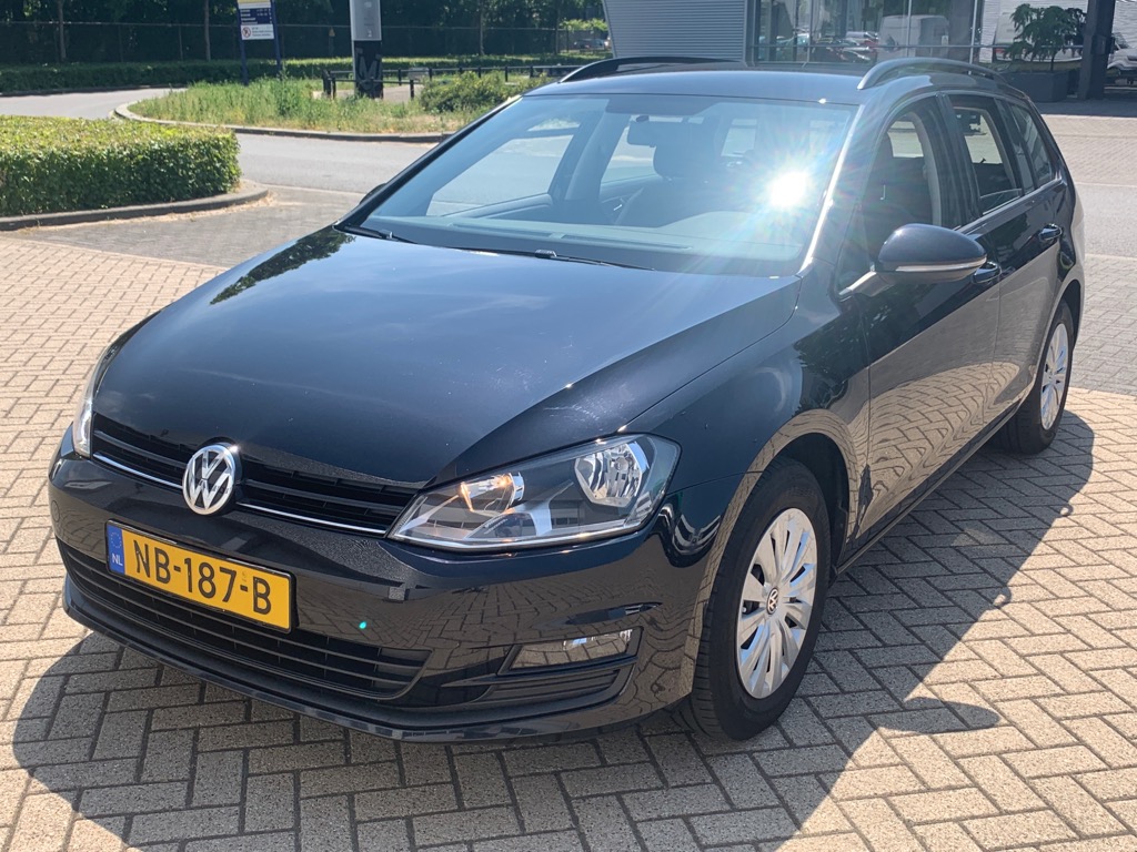 Volkswagen GOLF VARIANT 1.6 TDI Trendline