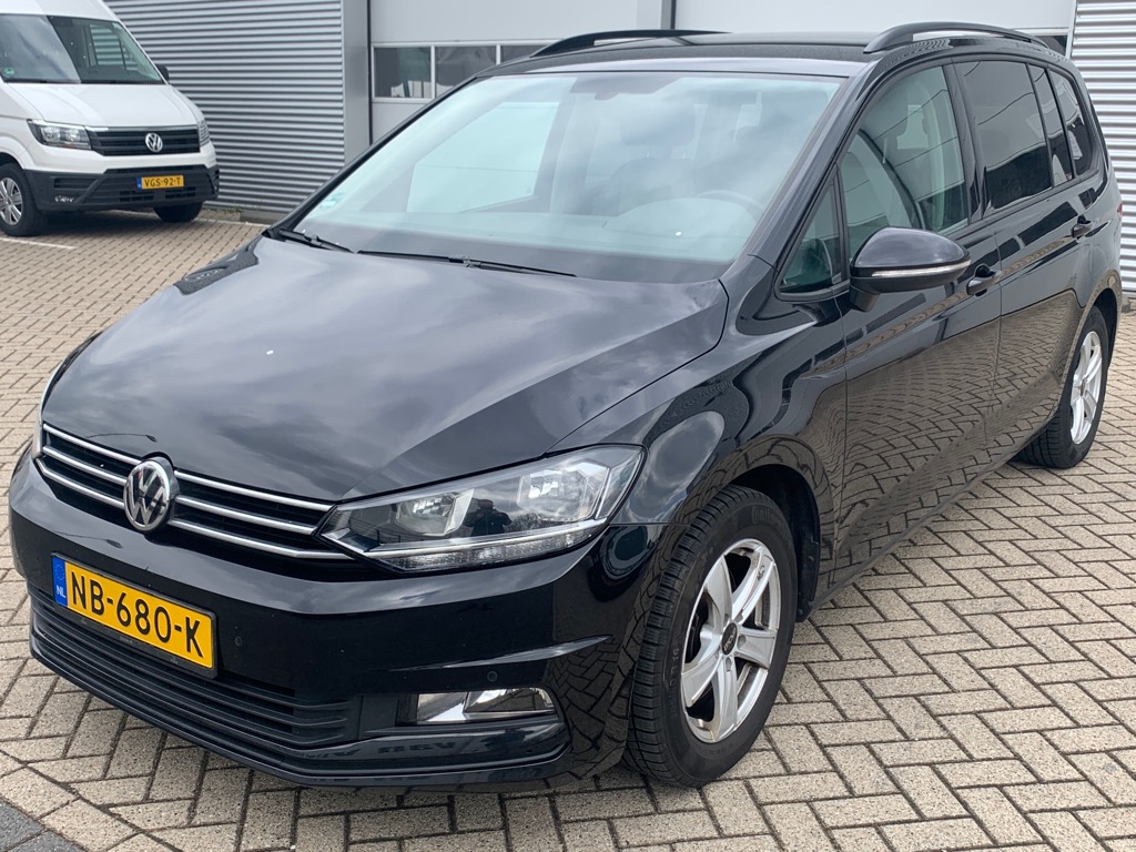 Volkswagen TOURAN 1.4 TSI Comfortl. 7p