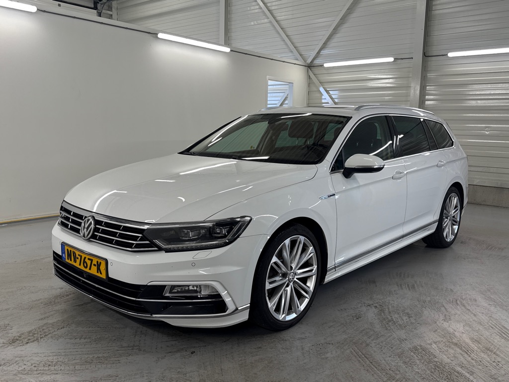 Volkswagen PASSAT VARIANT 2.0 TSI 4Motion Highline
