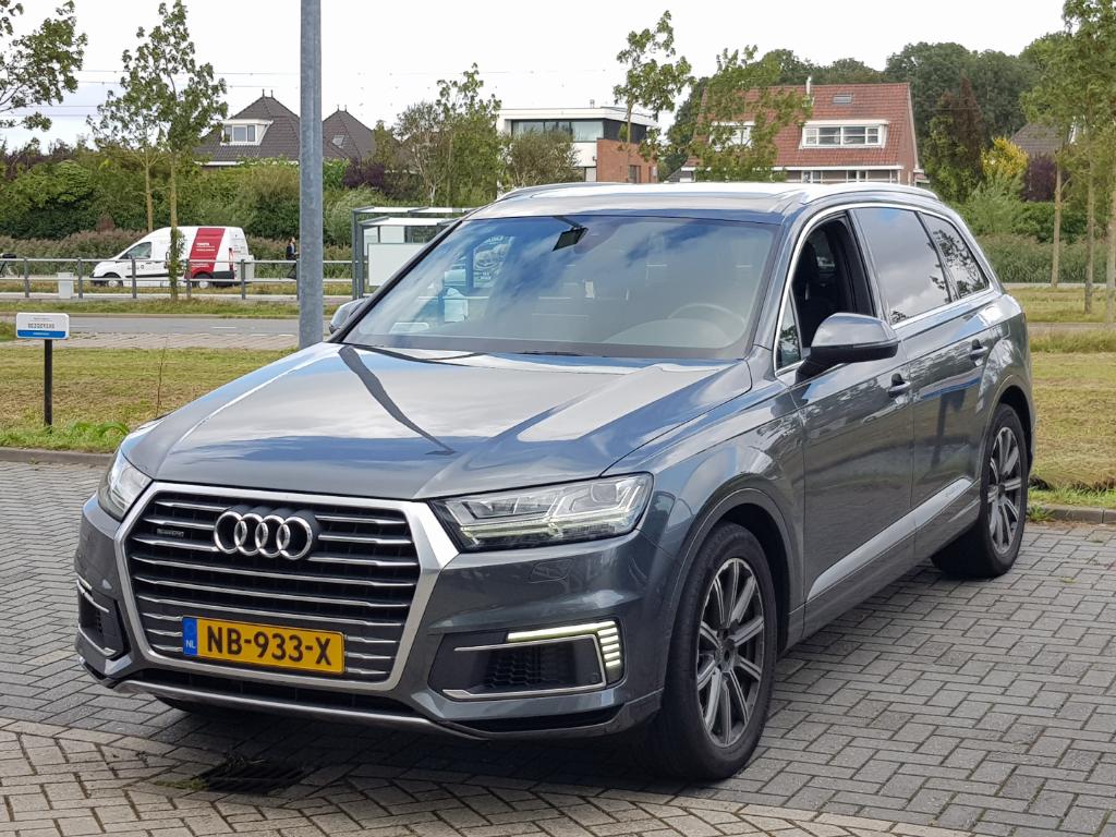 Audi Q7 3.0 TDI e-tr. q. Sp.