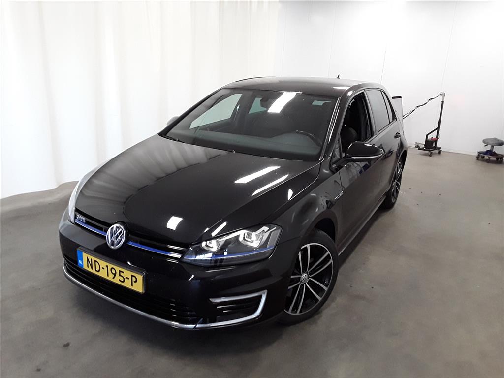 Volkswagen GOLF 1.4 TSI GTE Connected Series