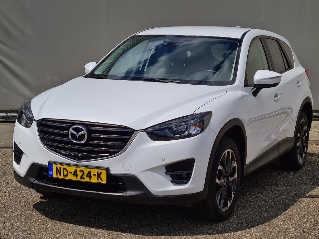 Mazda CX-5 2.0 SAG 165 SkL+ 2WD