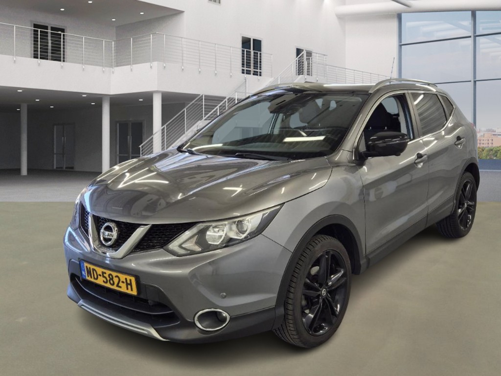 Nissan QASHQAI 1.2 N-Connecta