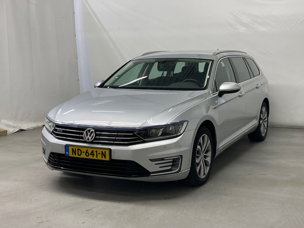 Volkswagen PASSAT VARIANT 1.4 TSI GTE Con. Ser NOT FOR EXPORT
