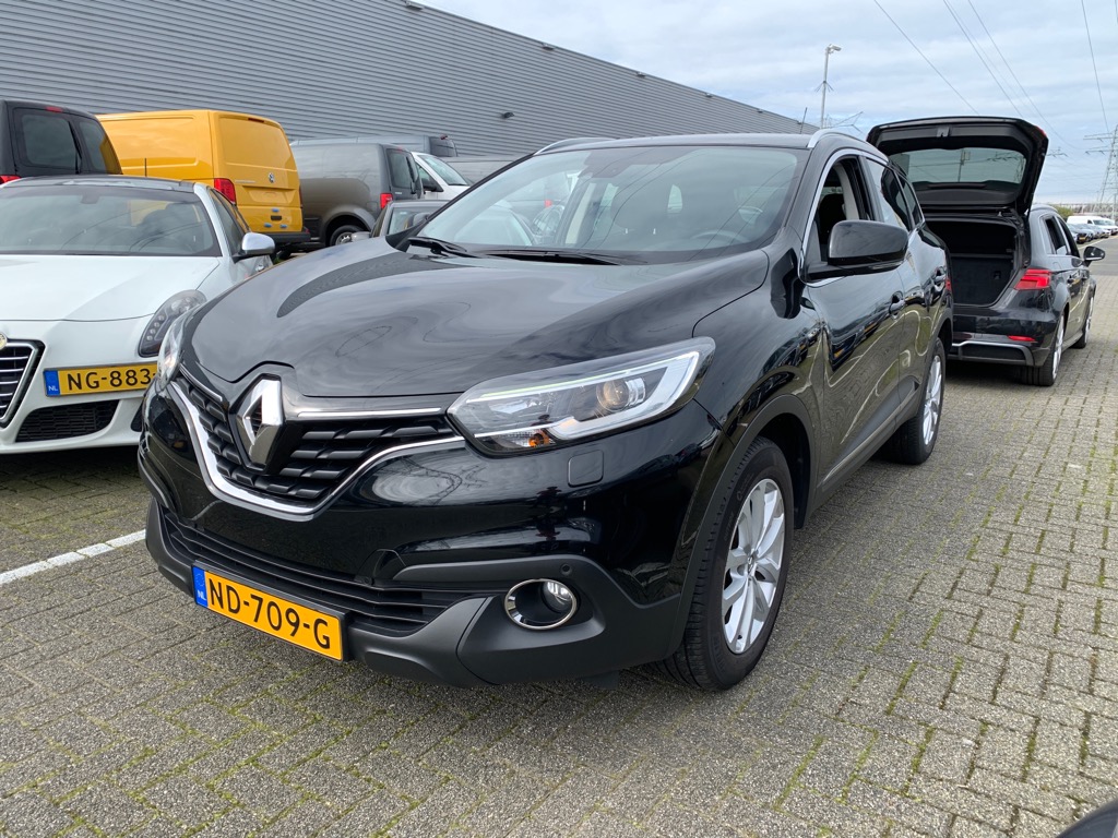 Renault KADJAR 1.2 TCe Intens