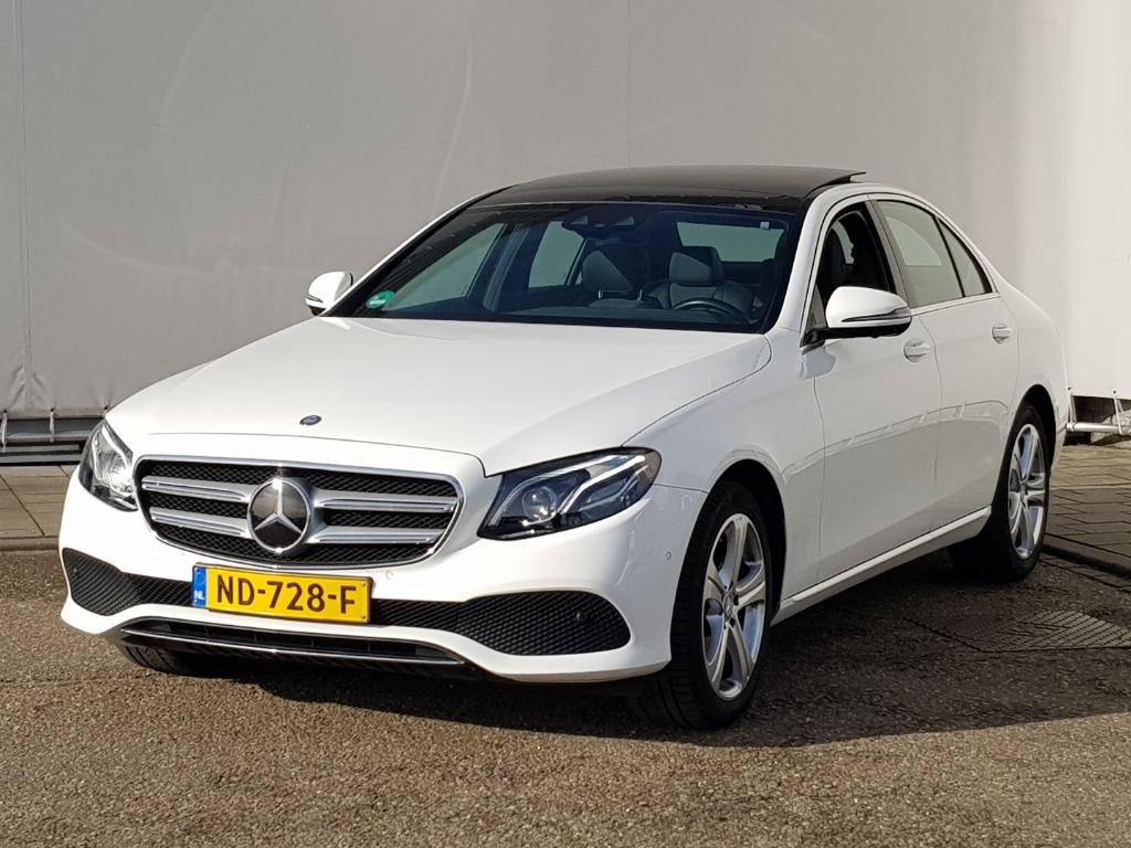 Mercedes-Benz E-KLASSE 220 d Prestige