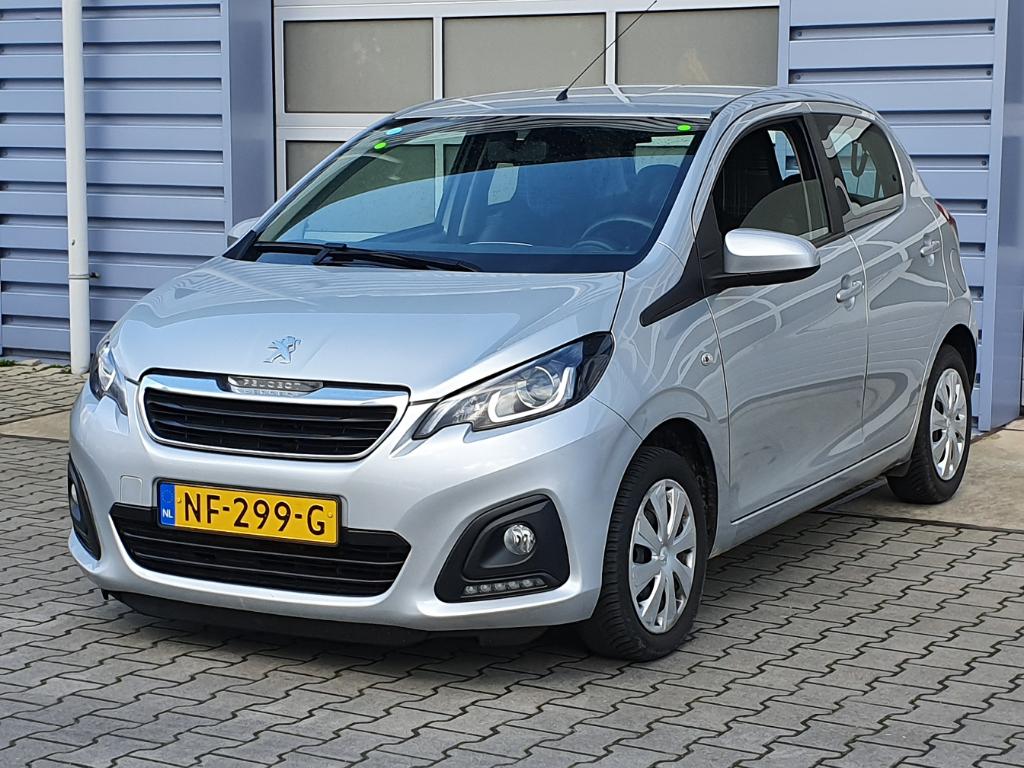 Peugeot 108 1.0 e-VTi Active