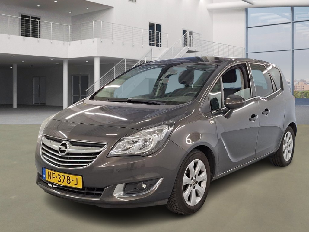 Opel MERIVA  1.4 Turbo Blitz