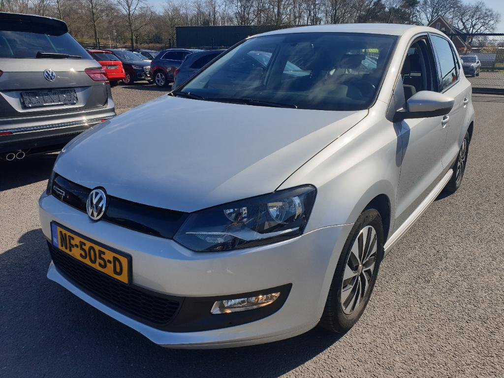 Volkswagen POLO 1.0 BlueM. Edition