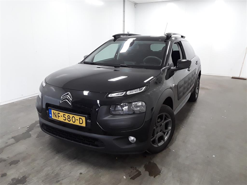 Citroen C4 CACTUS 1.2 PureTech Shine