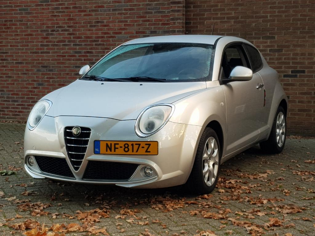 Alfa Romeo MiTo 1.4 T Sport