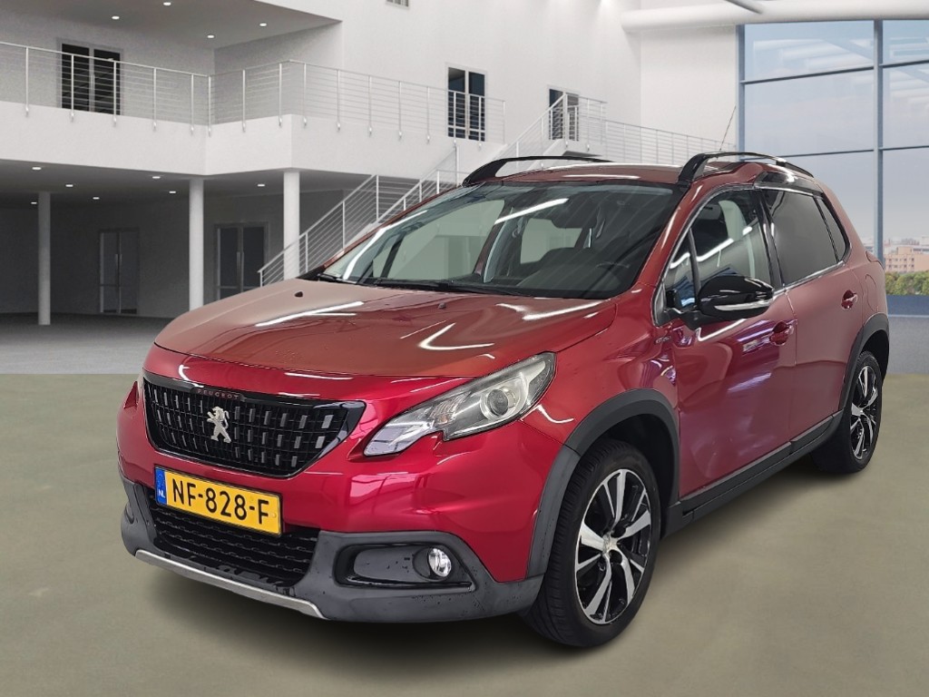 Peugeot 2008 1.2 PureTech GT-line