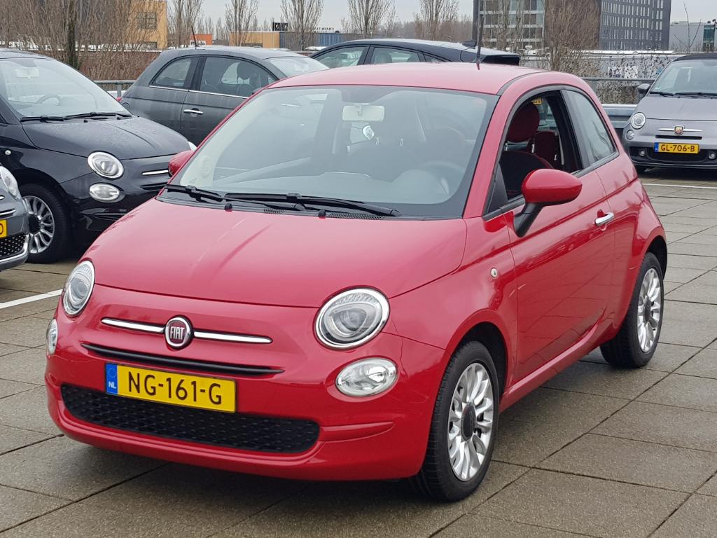 Fiat 500 1.2 Popstar