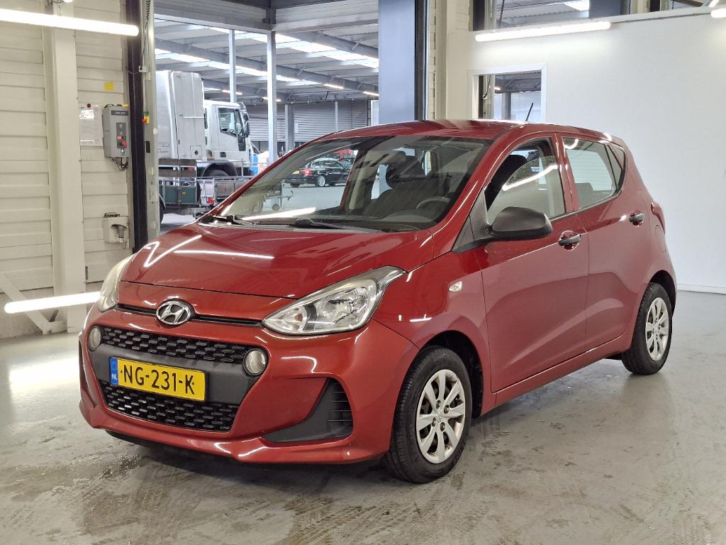 Hyundai i10 1.0i i-Motion