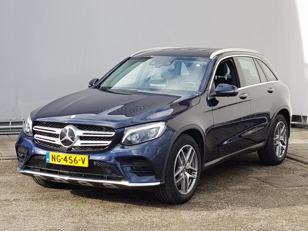 Mercedes-Benz GLC-Klasse 250 4MATIC Prestige