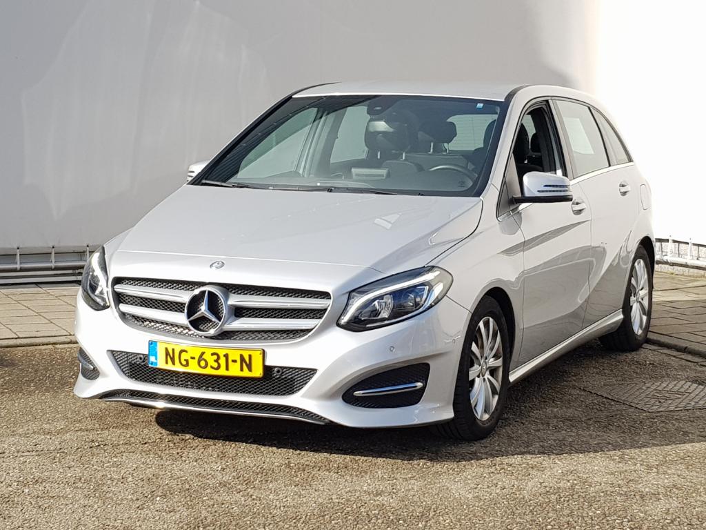 Mercedes-Benz B-KLASSE 180 d Lease Ed. Plus