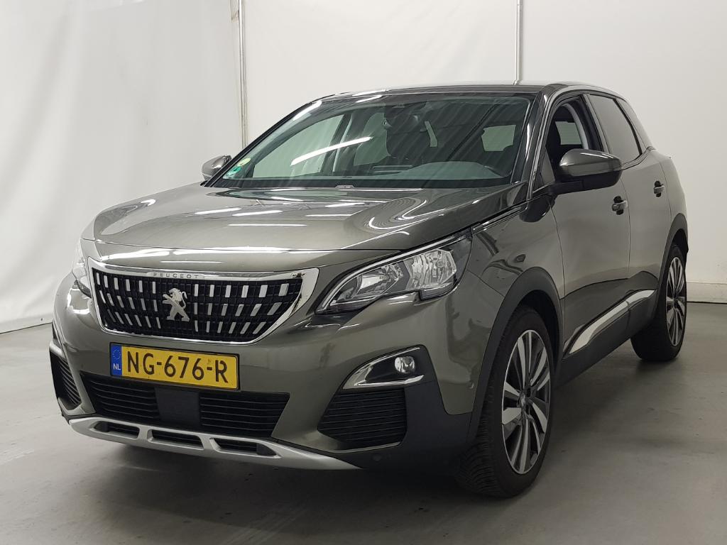 Peugeot 3008 1.6 BlueHDi Allure
