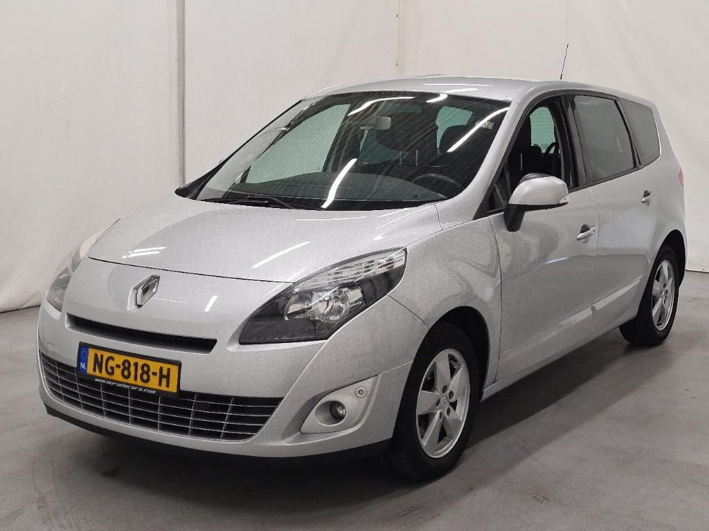 Renault GRAND SCENIC 1.5 dCi Bose