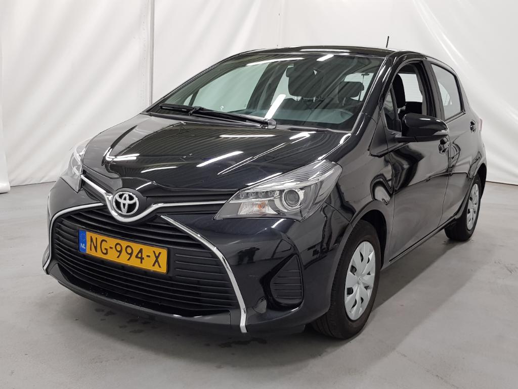 Toyota YARIS 1.0 VVT-i Aspiration