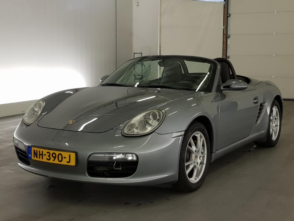 Porsche BOXSTER 2.7 Tiptronic
