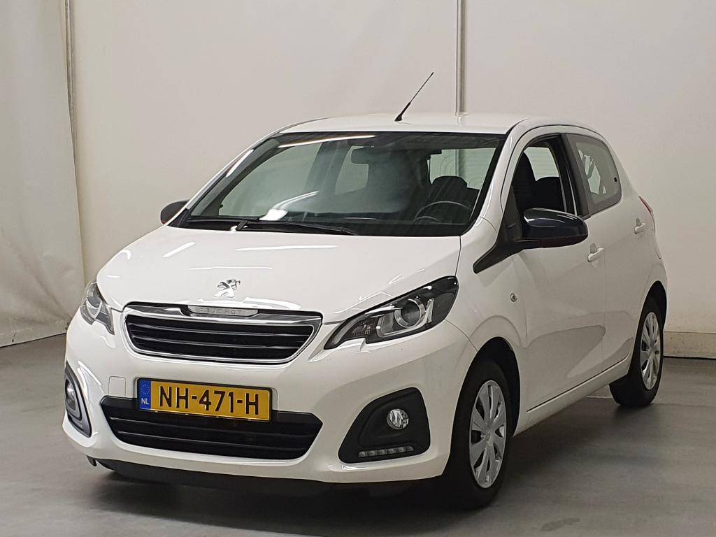 Peugeot 108 1.0 e-VTi Active