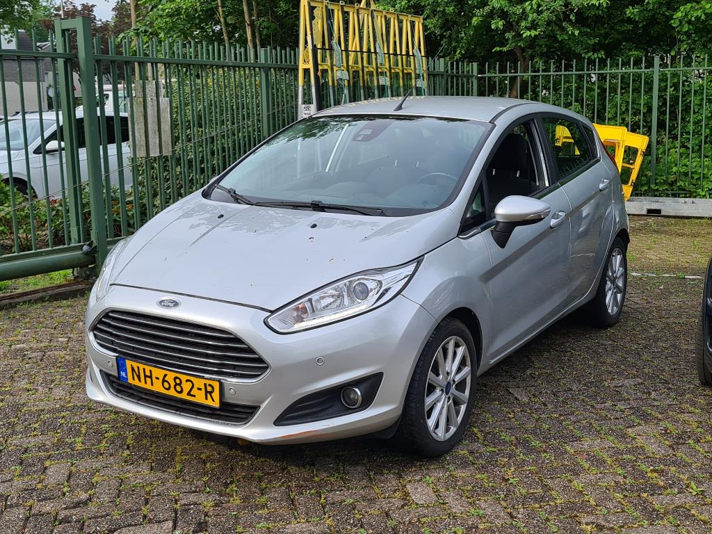 Ford FIESTA 1.0 EcoB. Titanium
