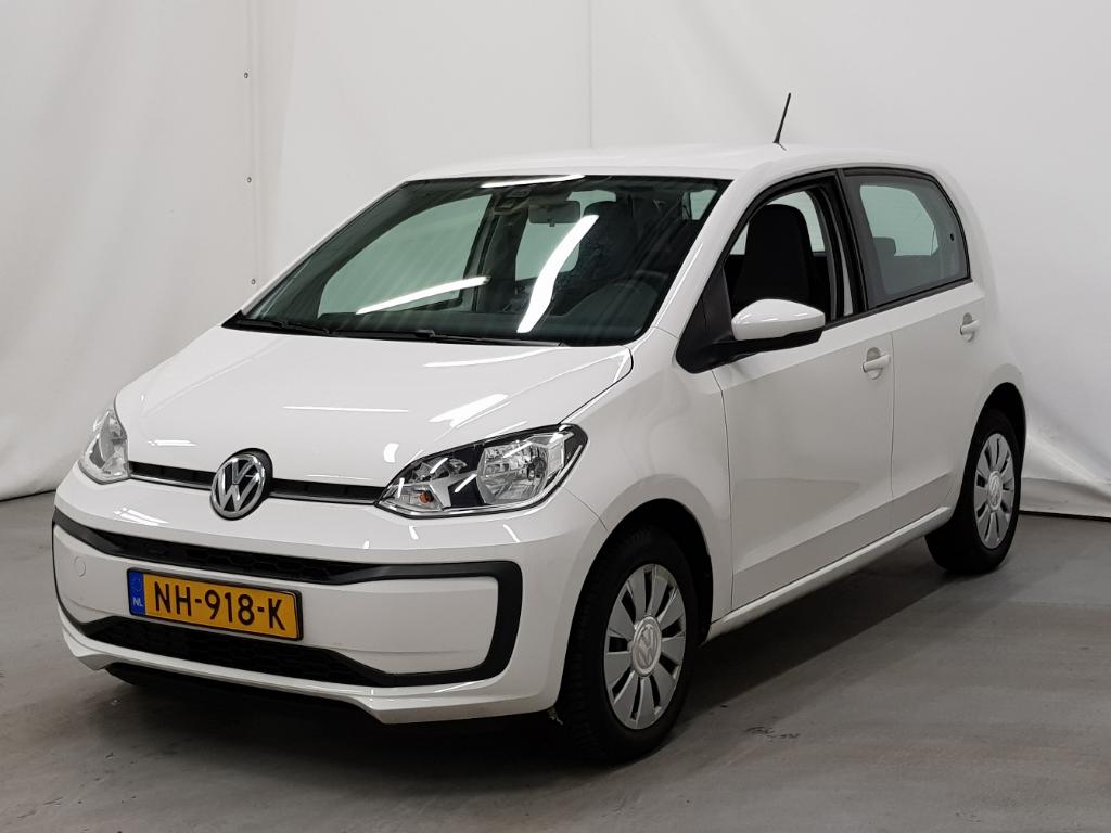 Volkswagen UP! 1.0 BMT move up!