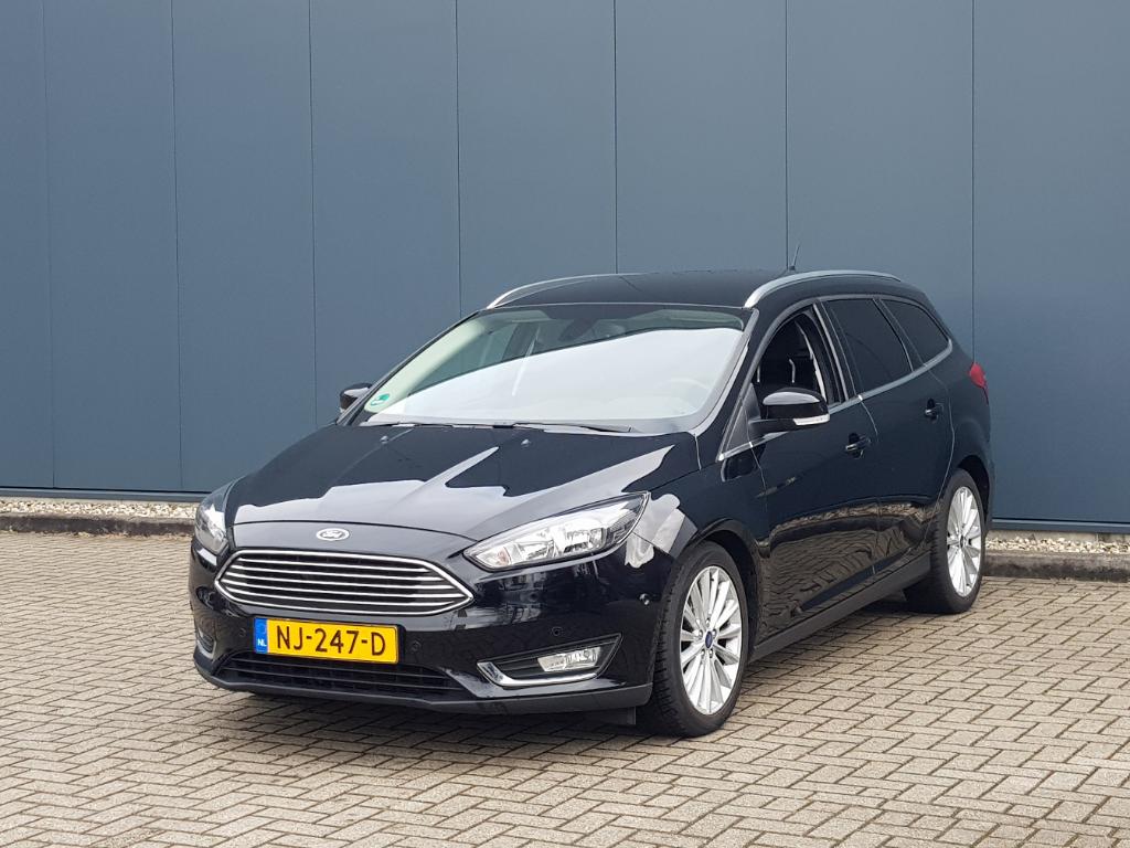 Ford FOCUS WAGON 1.5 TDCI Titan. L.Ed
