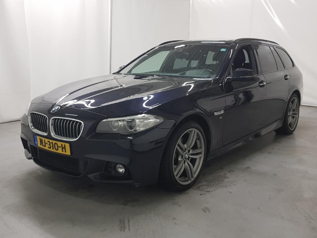 BMW 5-SERIE TOURING 520D AUT M-pakket