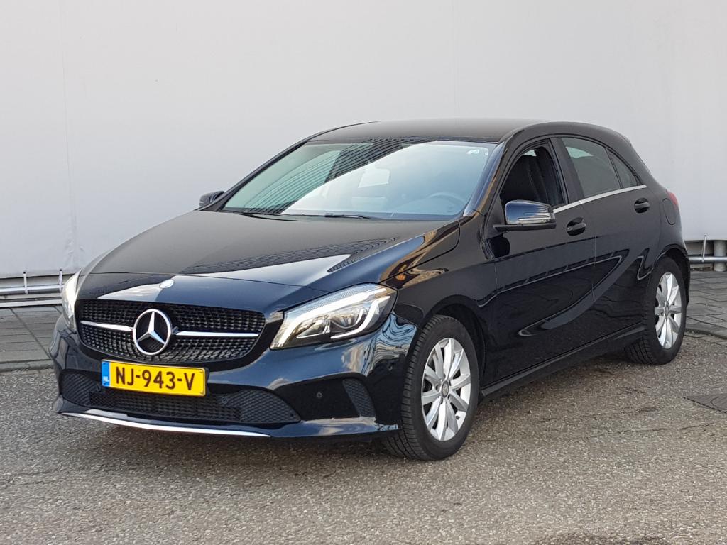 Mercedes-Benz A-KLASSE 160 Ambition Style