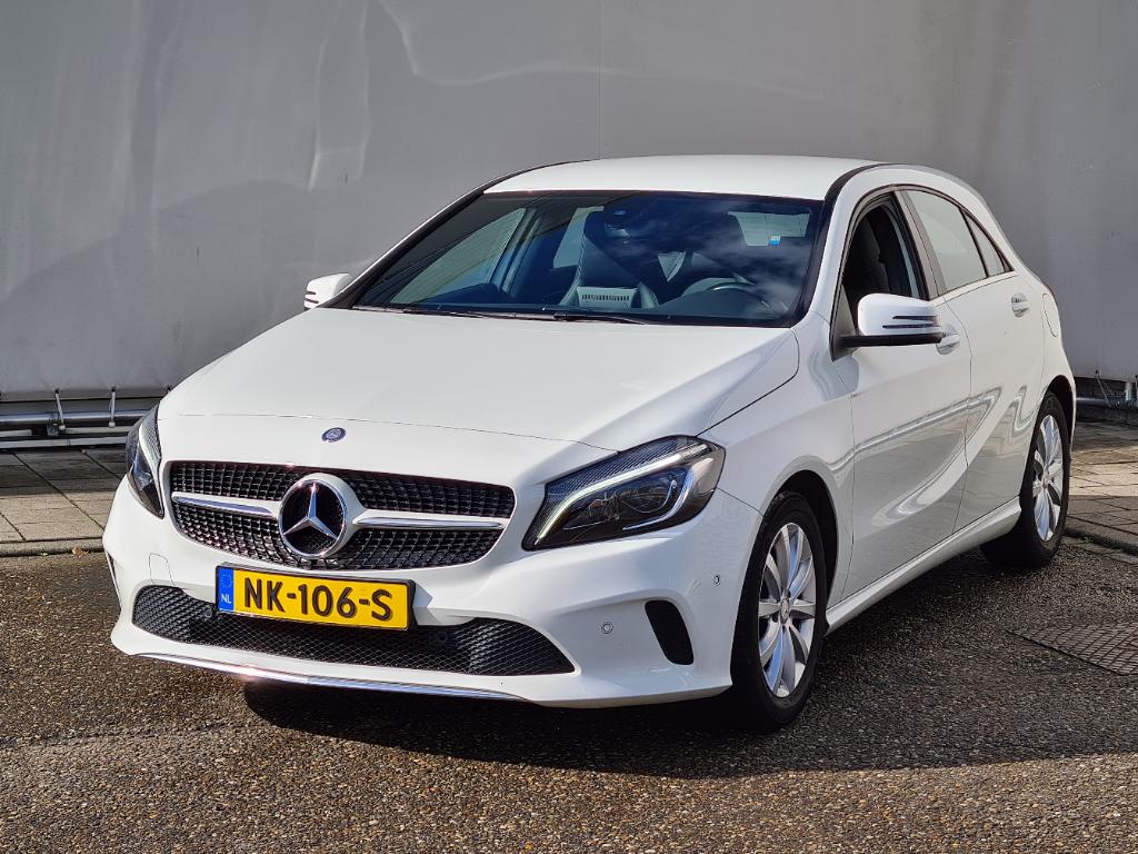 Mercedes-Benz A-KLASSE 180 d Lease Ed. Plus Style Trekhaak