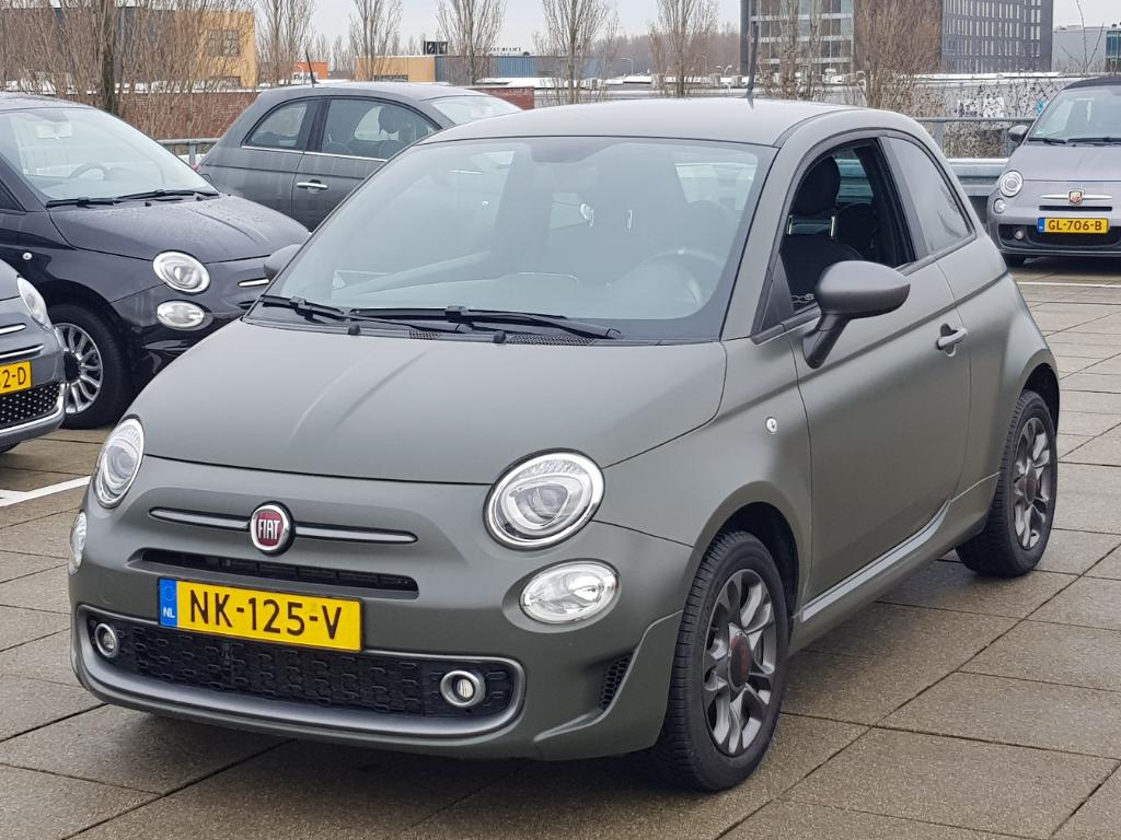 Fiat 500 1.2 S