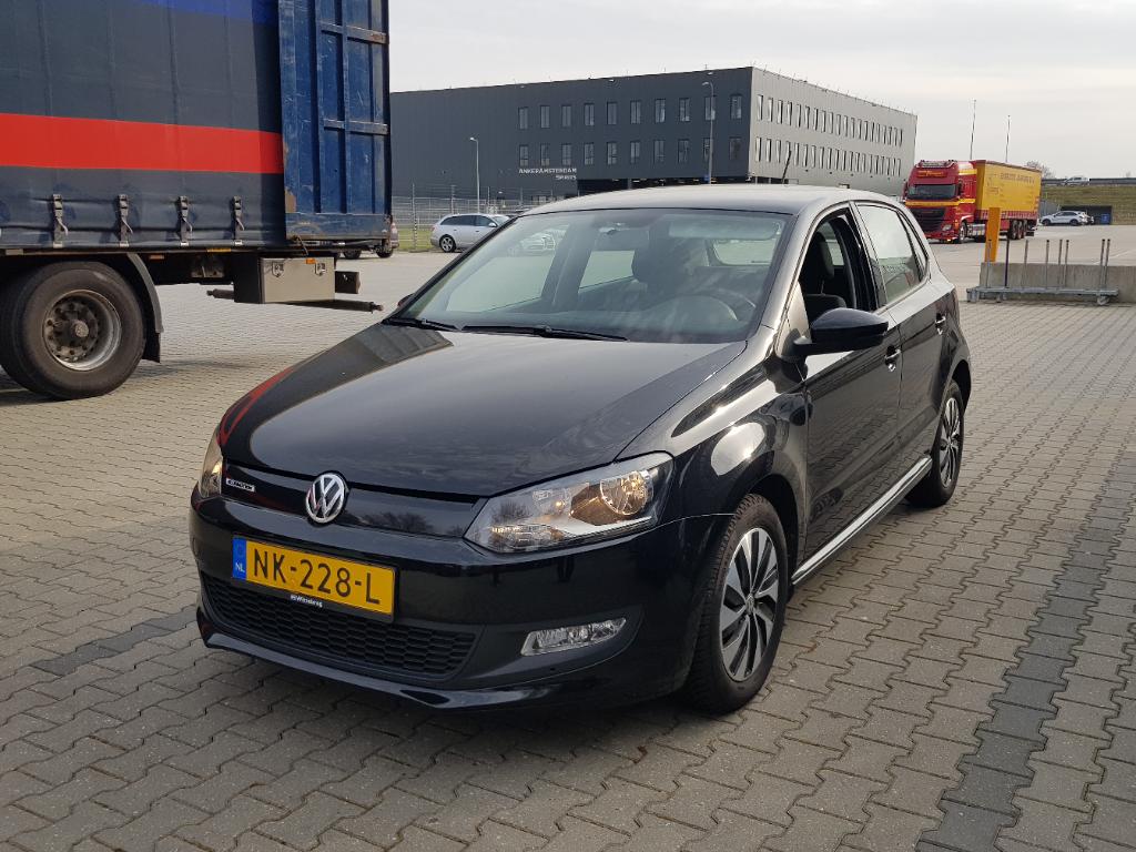 Volkswagen POLO 1.0 BlueM. Edition