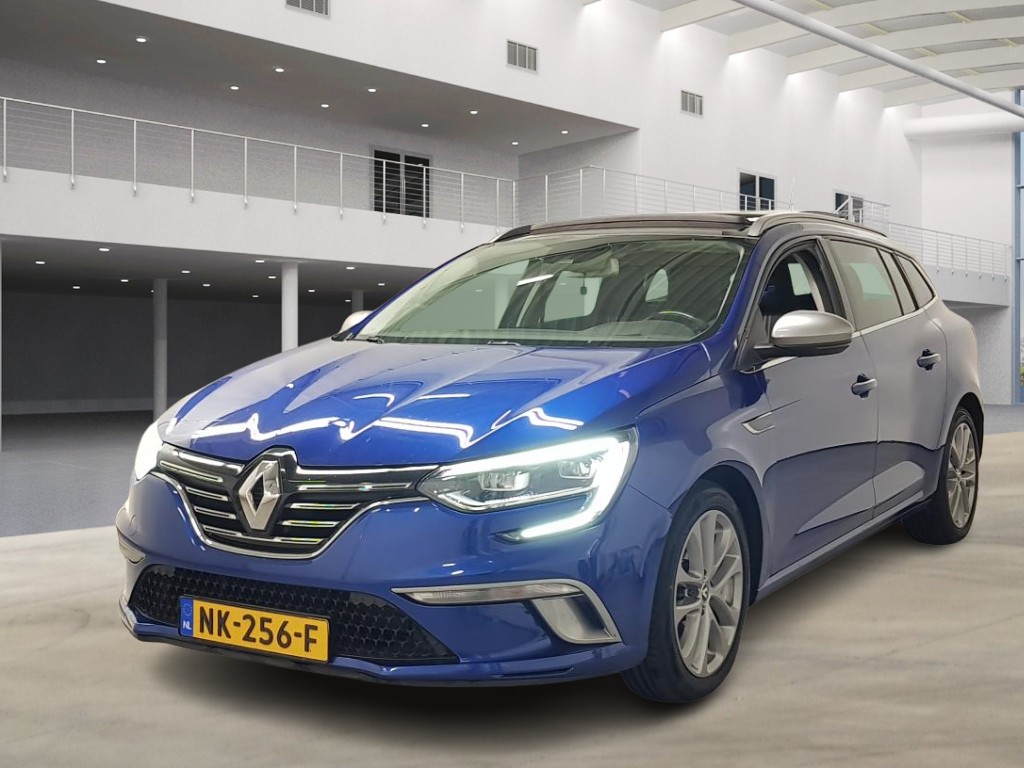 Renault MEGANE ESTATE 1.5 dCi GT-Line
