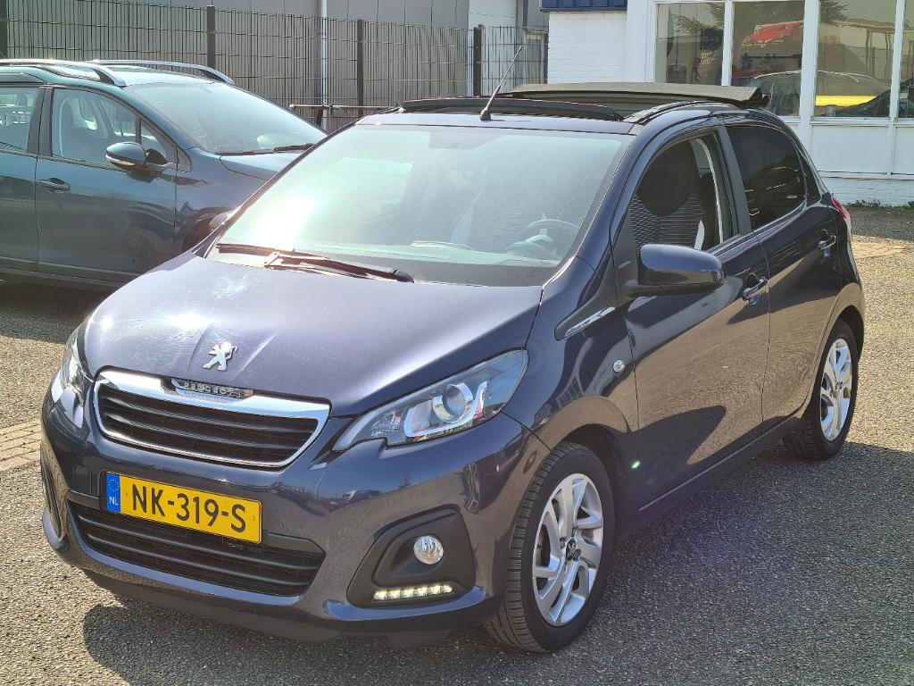 Peugeot 108 1.0 e-VTi Active TOP